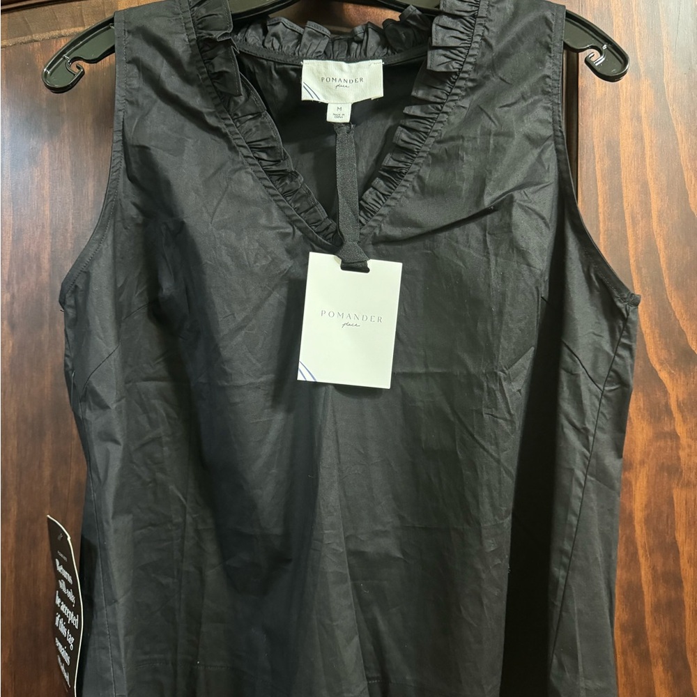 Brand new, never worn Pomander Palace Veronica Top